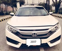 honda civic 2017