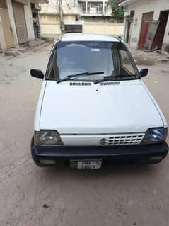 Suzuki Mehran Euro