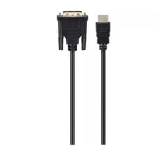HD Conversion Cable (with VGA + Audio output)