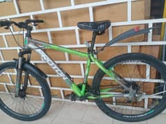 bicycle