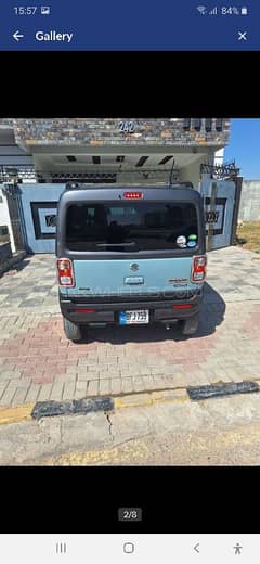 Suzuki Hustler J2 Hybrid 2021/2025