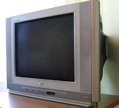 LG Tv 21 inch
