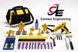 Paintless Dent Repair Kit – Complete PDR Tool Set for Sale- Tools kit