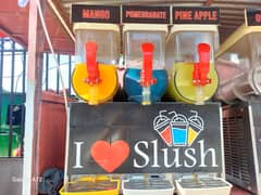2 slush machine for seil  rawalpindi