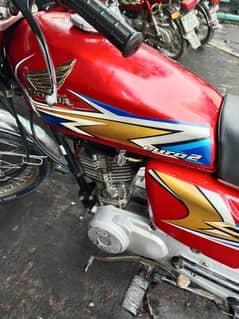 Honda cg 125 2020