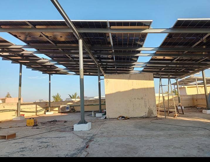 SOLAR INSTALLER 9