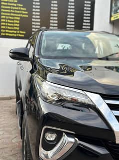 Toyota Fortuner Sigma 2020