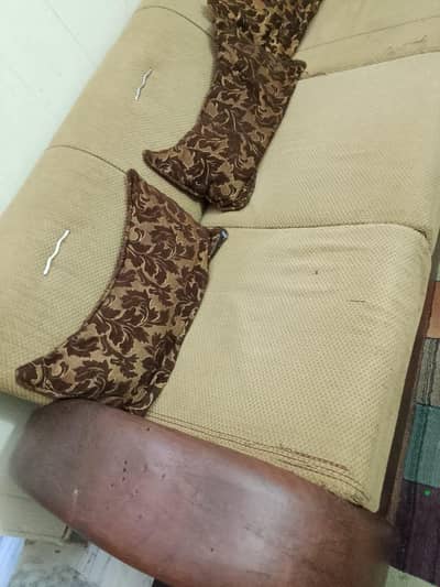 5 seater stylish sofa set