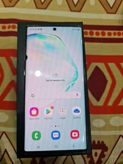 samsung galaxy Note 10 plus