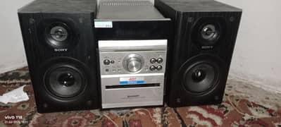 speaker