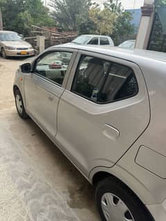 Suzuki Alto AGS Automatic