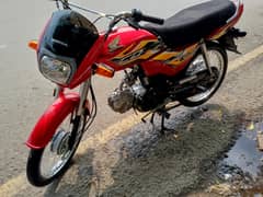 new bike