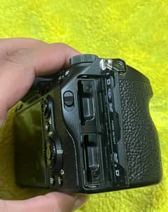 Sony A7iii
