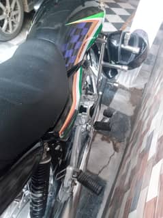 Honda  125  deluxe