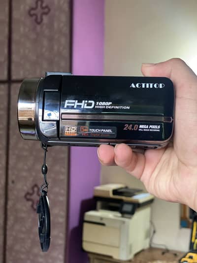 FHD 1080P CAMERA BEST FOR VLOGGNG AND EVENTS