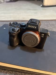 Sony a7iii
