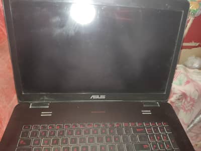 Gaming laptop