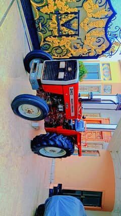Massey Ferguson 240 – Used for 10 Acre Cultivation