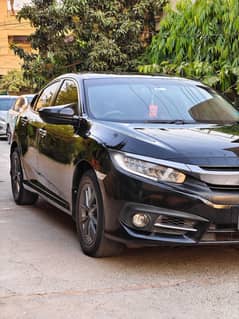 Honda Civic 2022