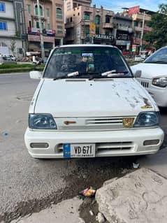 suzuki mehran 2012 model islamabad number for sale