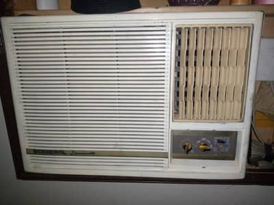 general window  AC 1.5 ton