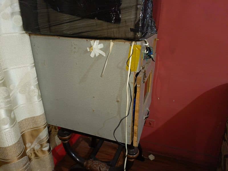 Automatic Incubator and Brooder 11