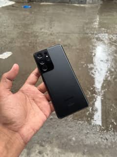 Samsung galaxy S21 ULTRA