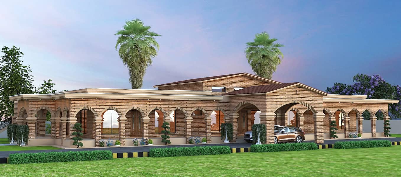 Professional Architecture & 3D Visualization Services 1