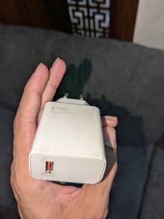 Mi original charger 67 watt