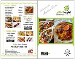 Restaurant job offer