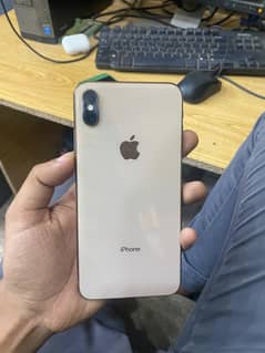 XS MAX PTA Approved