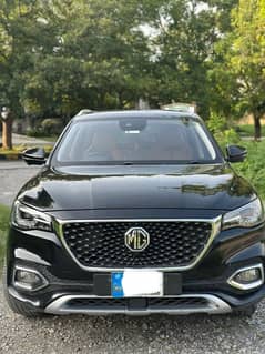 MG HS 2021 ( New Meter )