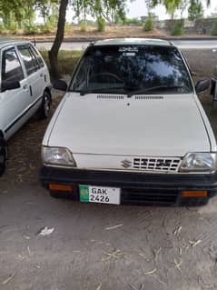 Suzuki Mehran VXR 1997
