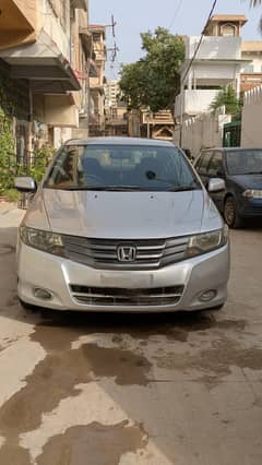 HONDA CITY 2009