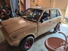 Suzuki FX 1982 Model