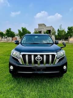 Toyota Prado TX 2.7 2016
