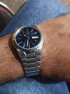 seiko watch