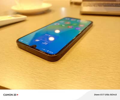 Samsung Mobile A16 8/256 12 Month Warrenty