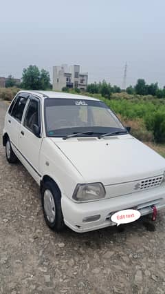 Mehran 2016 VXR