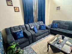 6-Seater Sofa Set