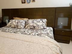 Bed