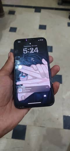 Iphone X PTA Approved Exchange Possible