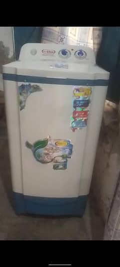 super Asia Washing machine