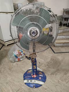GFC Padestal Fan 24 Brand New copper for sale