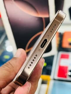 Apple iPhone 16 pro Max 512GB =0328=2741=868