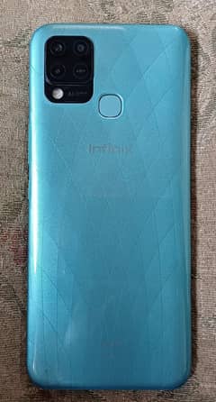 INFINIX HOT 10S 6GB / in128GB