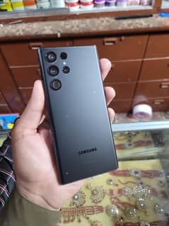 samsung s22 ultra 12 256 dual sim with box