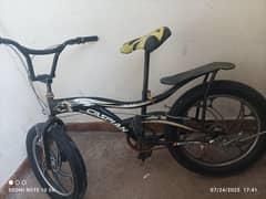 BMX ciycle