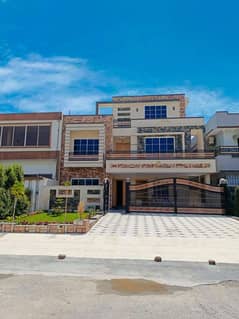Size 40x80 Brand New Double Story Luxury House For Sale IN G-13