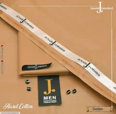 J. unstitched cloth high quality cloth cotton